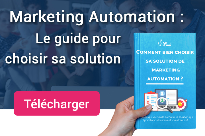 Livre blanc marketing automation : bien choisir sa solution