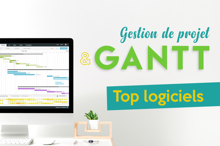 Logiciels Gantt Gratuits Et Payants Votre Diagramme De Gantt En Toute Simplicite Appvizer