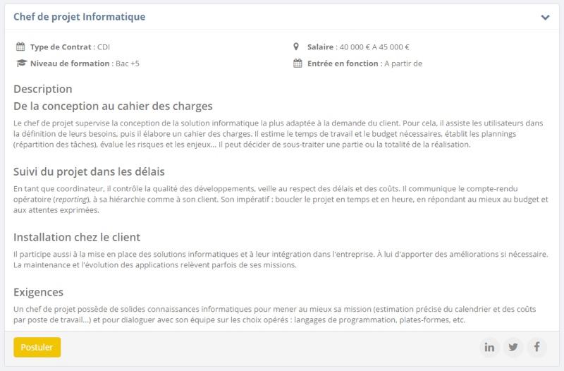 Solution recrutement : Nicoka ATS