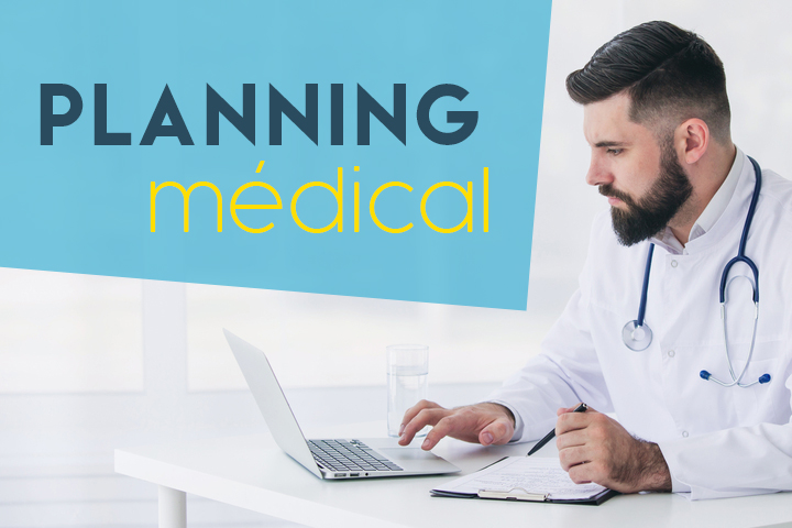 Gérez votre planning médical en ligne avec un logiciel et concentrez-vous sur l’humain