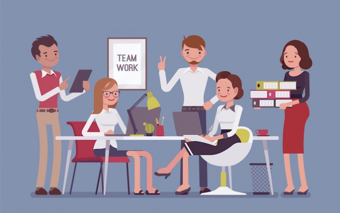 Intranet entreprise collaboration