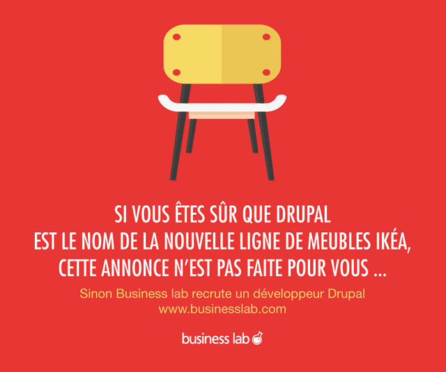Une annonce efficace pour attirer un profil atypique