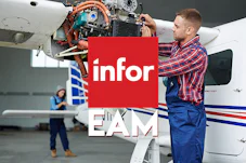 Infor EAM : solution de GMAO et de gestion des équipements