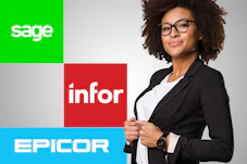 Comparatif ERP Infor, Sage et EPICOR