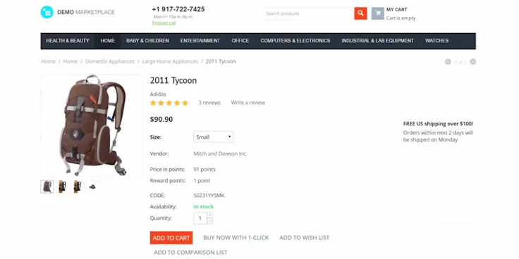 CS Cart : créer une marketplace BtoB ou BtoC