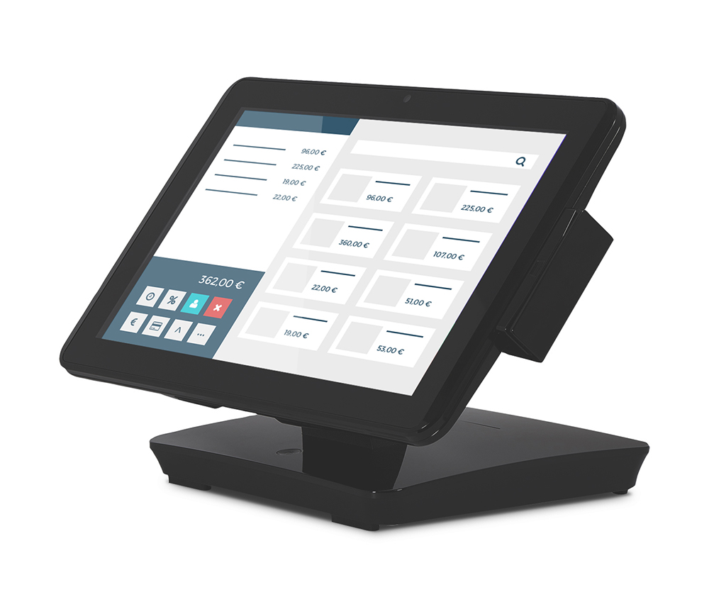 Sellsy caisse enregistreuse tactile