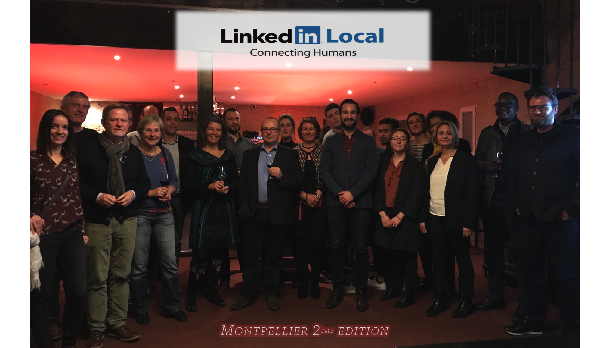 Connaître des prospects avec linkedin local à Montpellier