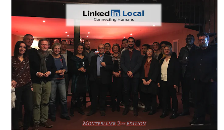 Connaître des prospects avec linkedin local à Montpellier