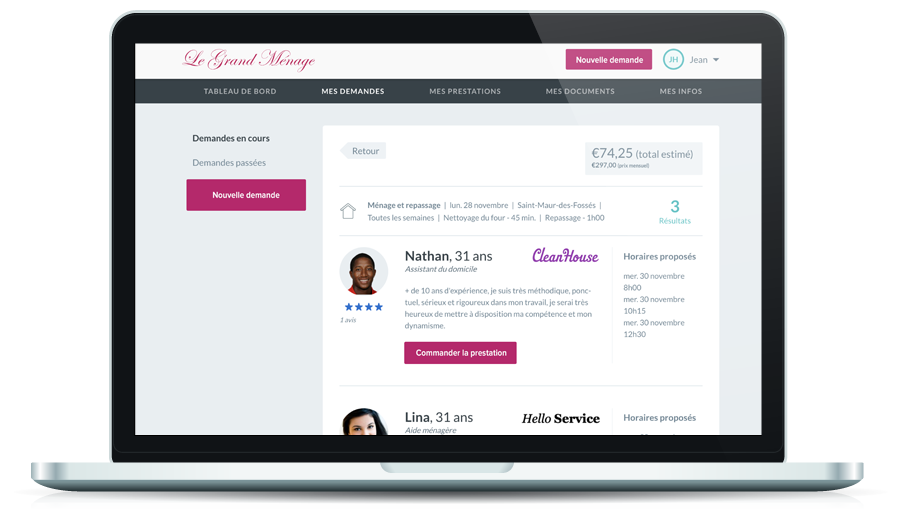 créer une marketplace-ogustine marketplace
