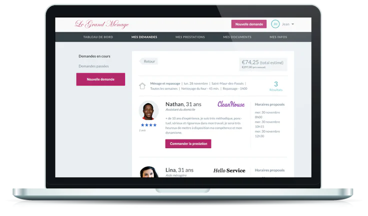 créer une marketplace-ogustine marketplace