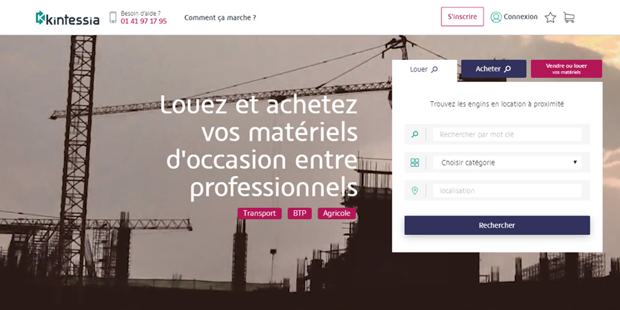 Wizalace a été utilisé dans la réalisation de Kintessia