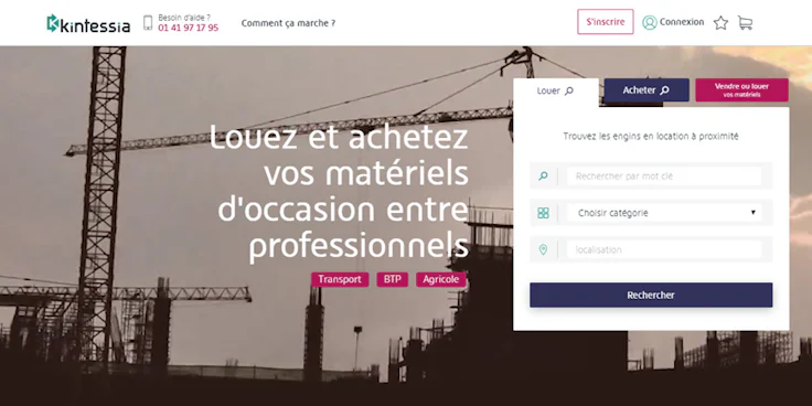 Wizalace a été utilisé dans la réalisation de Kintessia