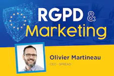 RGPD : comment passer à un marketing qui valorise les données ?