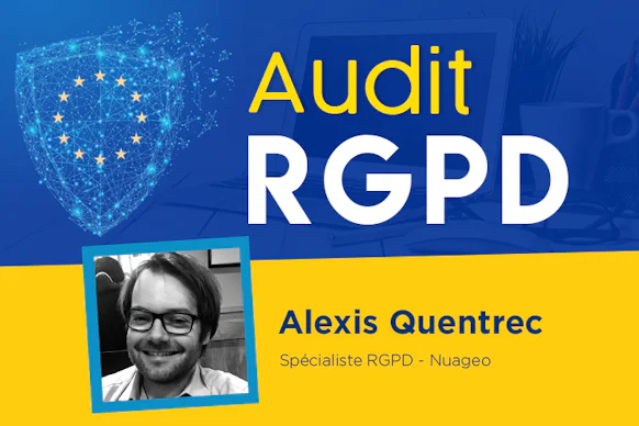RGPD audit: combining business with pleasure