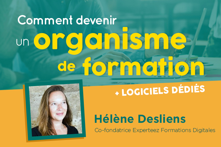 Organisme de formation agréé par l Organisme de formation agréé par l