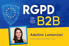 RGPD & B2B par Adeline Lemercier 