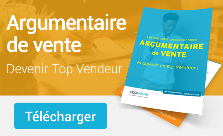 télécharger gratuitement les clés pour améliorer son argumentaire de vente