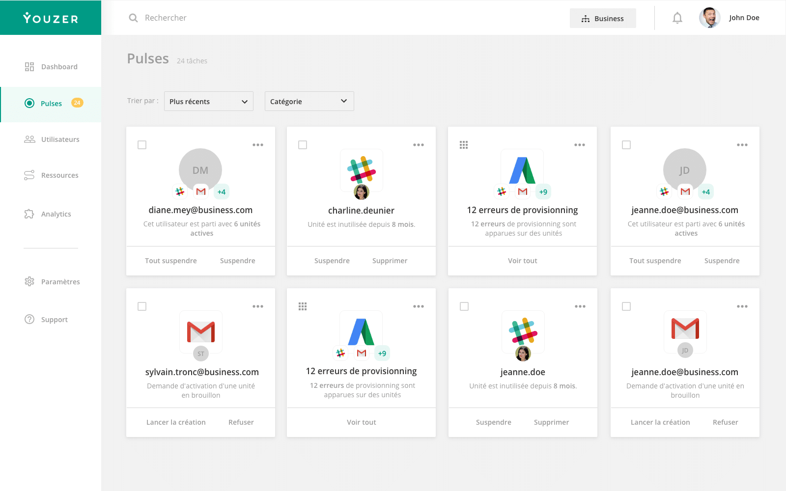Meilleur gestionnaire de mot de passe 2020 : visuel Youzer