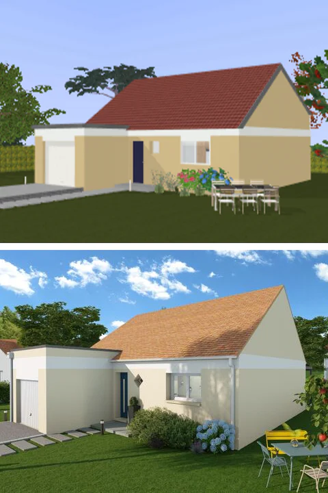 Création de plan 3D : comparatif