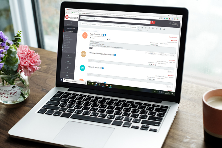 Beetween outil de recrutement