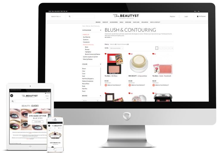 Plateforme e-commerce Mirakl