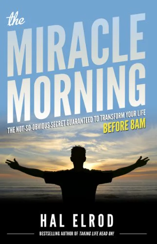 Le livre The Miracle Morning d'Hal Elord la version originale