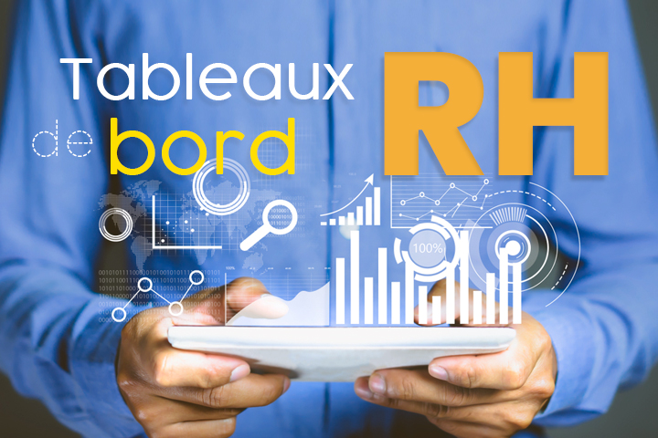 Tableau de bord RH ✓ indicateurs, étapes, exemples | Appvizer