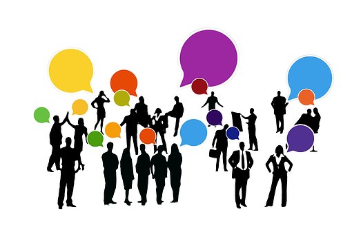 Chat et réseau social d'entreprise