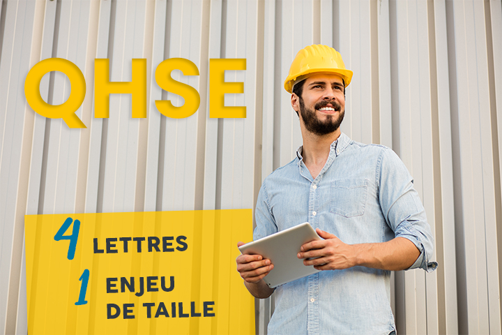 QHSE : quatre lettres, un enjeu de taille pour votre entreprise