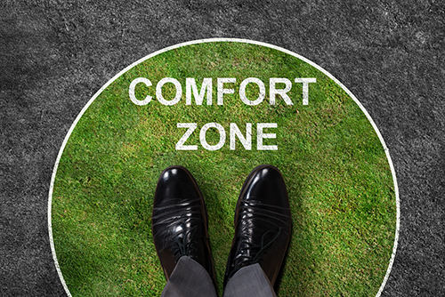 zone de confort
