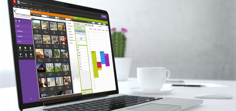 Immostore logiciel de Multidiffusion annonces immobilières