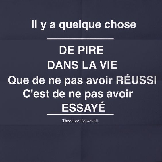 citation inspirante pour faire son vision board
