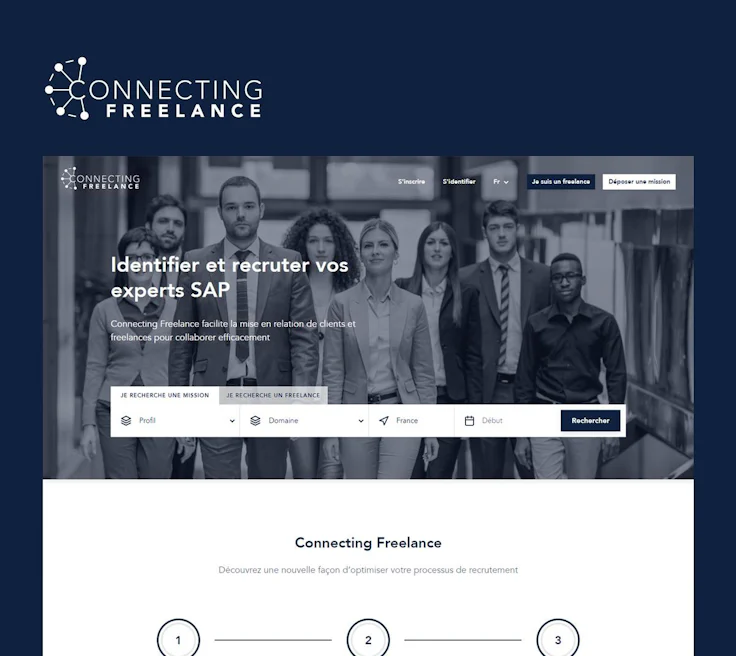SaaS marketplace - Exemple de marketplace créée avec Cocolas