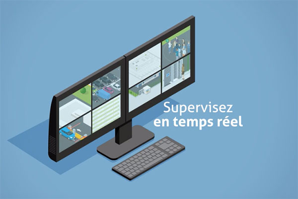 sécurité en entreprise : la gestion des systèmes de contrôle des accès