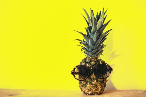 Idées bien-être au travail : le panier de fruits