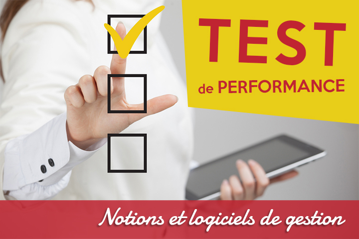 Le test de performance pour les geeks... et les autres aussi !