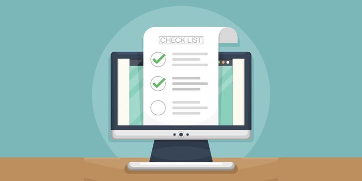 Checklist