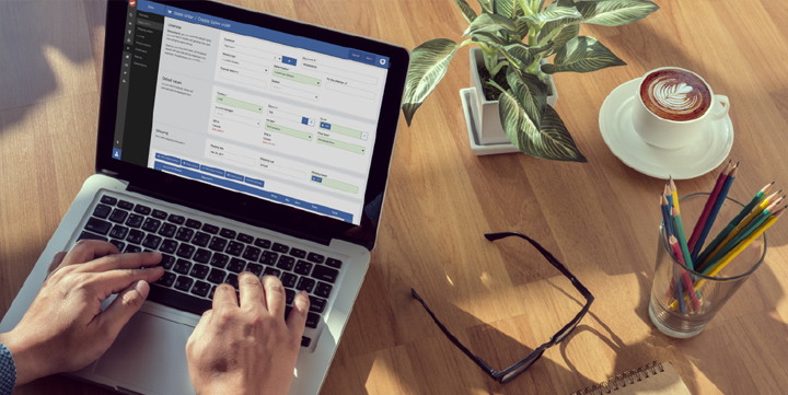 Reporting de gestion des stocks