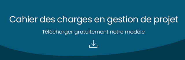 Cahier des charges gestion de projet