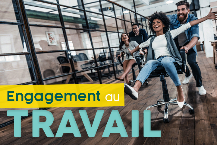 Engagement affectif au travail