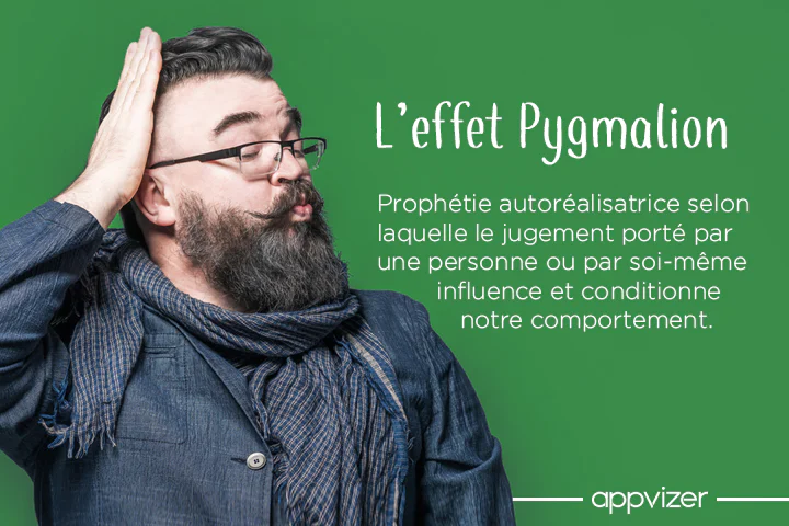 Effet Pygmalion : définition effet Rosenthal et Jacobson, expérience et ...