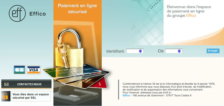 www.reglement-creance.com du groupe Effico