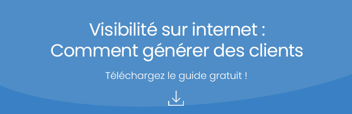 Livra blanc à télécharger : augmenter sa visibilité sur internet