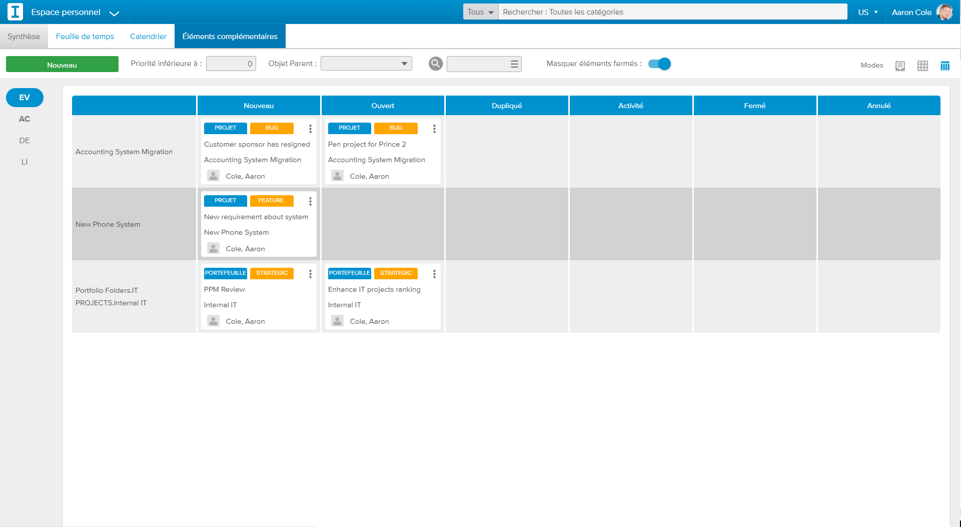 gestion-projet-informatique-tableau-de-bord-kanban-sciforma