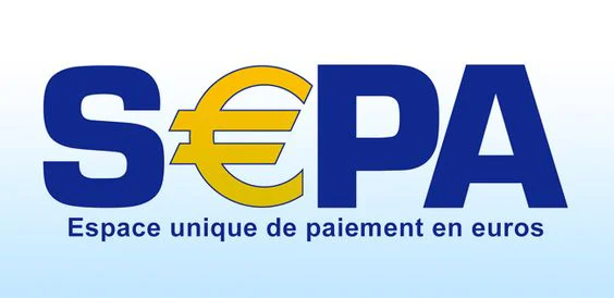 Prélèvement SEPA : logo