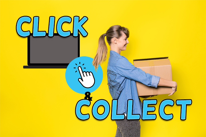 Click and Collect : une stratégie gagnante pour votre commerce !