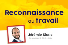La reconnaissance au travail : théories et pratiques !