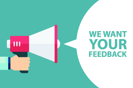 Avis consommateur : we want your feedback