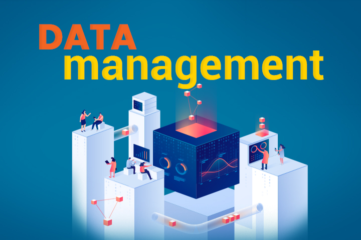 Exploitez la valeur de vos données avec le data management