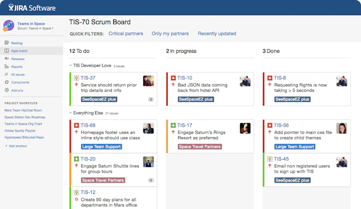 jira-dashboard